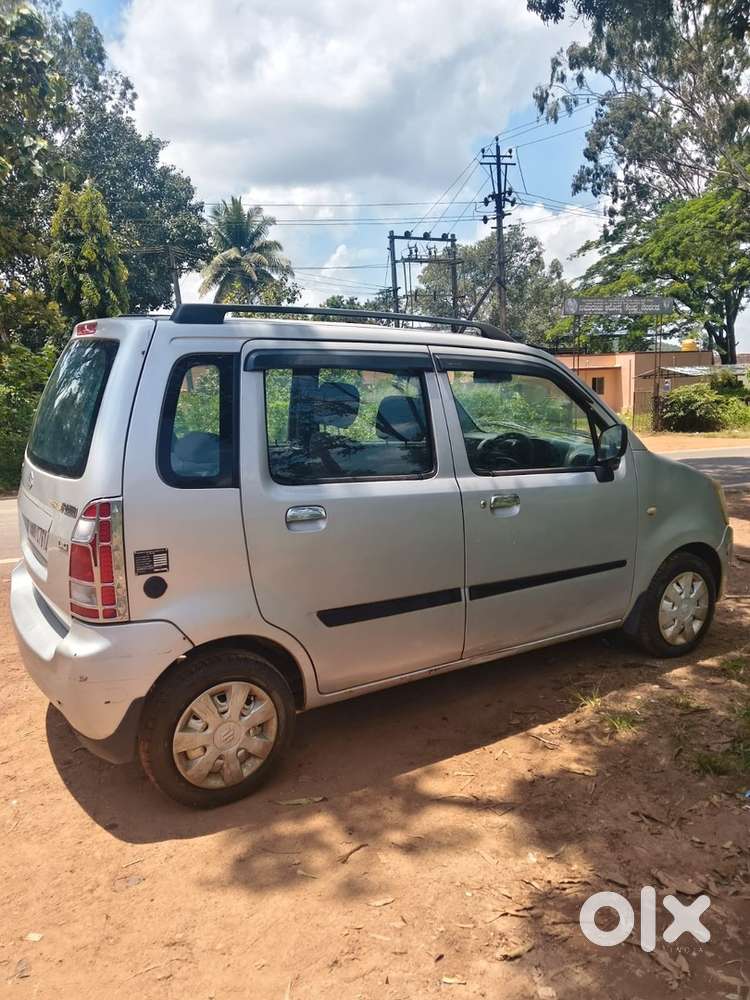 Maruti Suzuki Wagon 2009