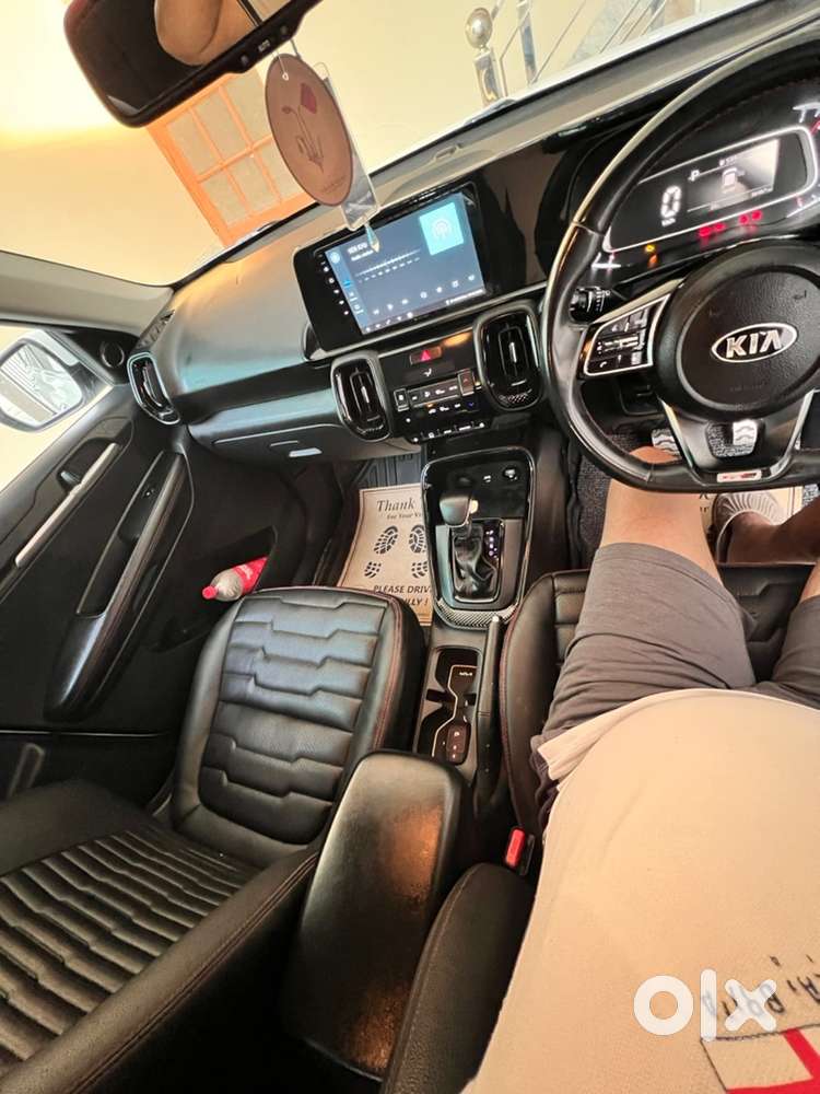 Kia Sonet Gt Line At Diesel