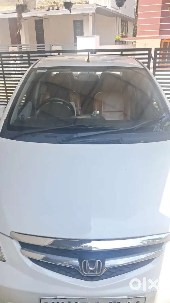 Honda City Zx 2008 Petrol