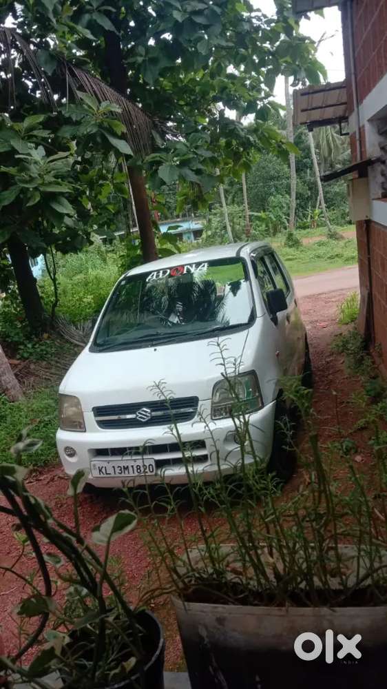 Maruti Wagon R Petrol Manual 2004