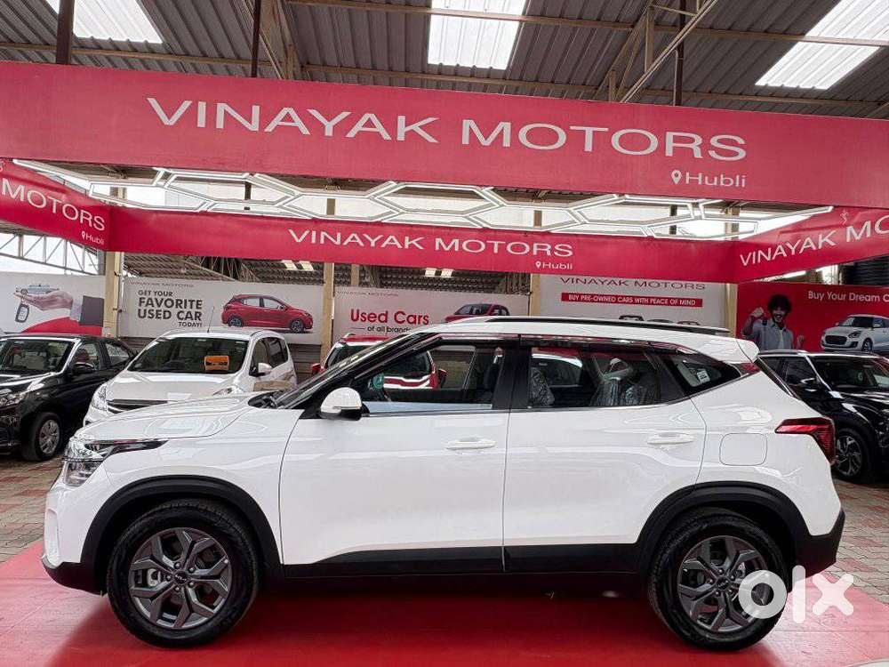 Kia Seltos Htk Plus D, 2025, Diesel