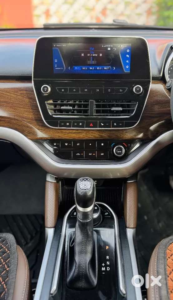 Tata Harrier Xza, 2021, Diesel