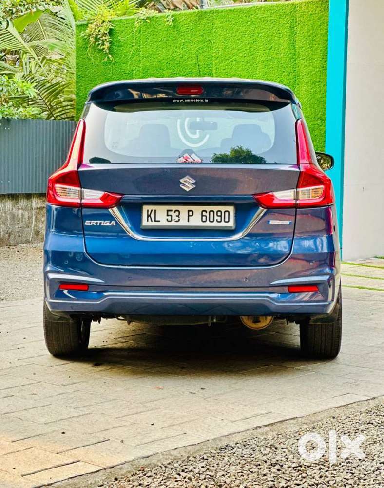 Maruti Suzuki Ertiga