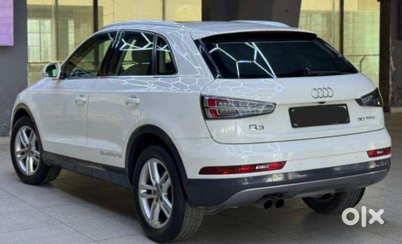 Audi Q3 1.4 30 Tfsi Premium Fwd, 2019, Petrol
