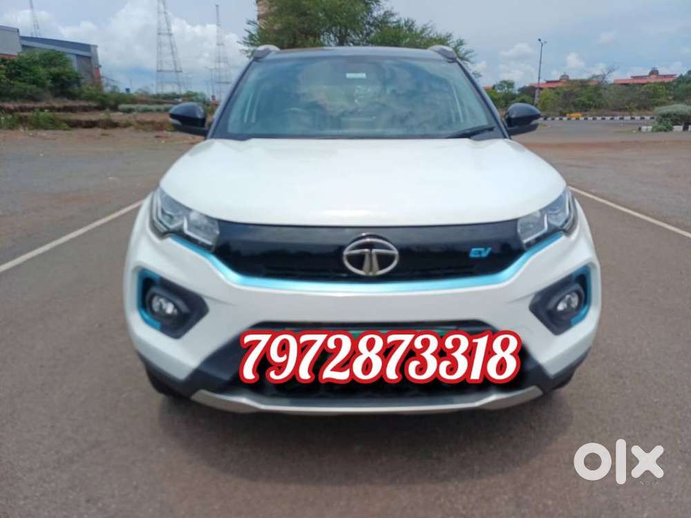 Tata Nexon Ev Xz Plus, 2022, Electric