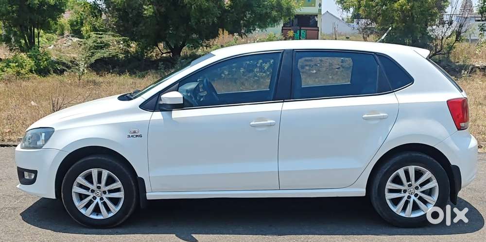 Volkswagen Polo 2009-2013 Ipl Ii 1.2 Diesel Highline, 2013, Diesel