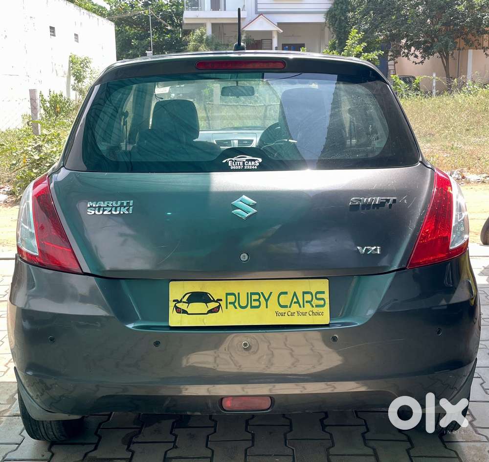 Maruti Suzuki Swift Vxi, 2015, Petrol