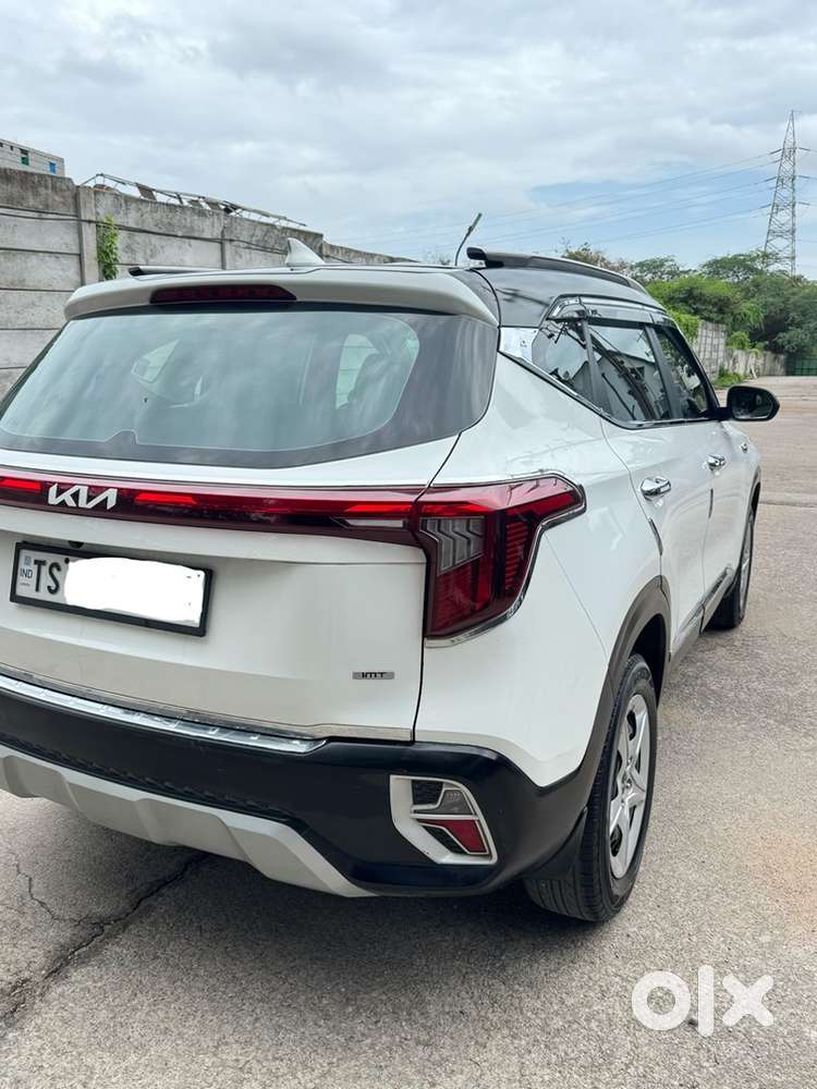 Kia Seltos 2023 Diesel Manual