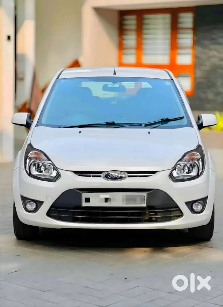 Ford Figo-2012 Diesel (singal Owner)