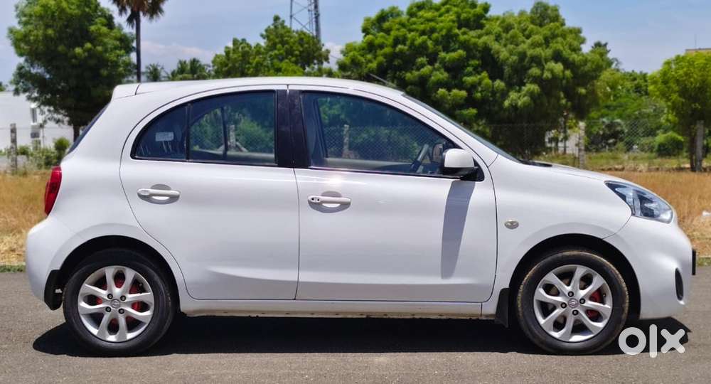 Nissan Micra Xv D, 2012, Diesel