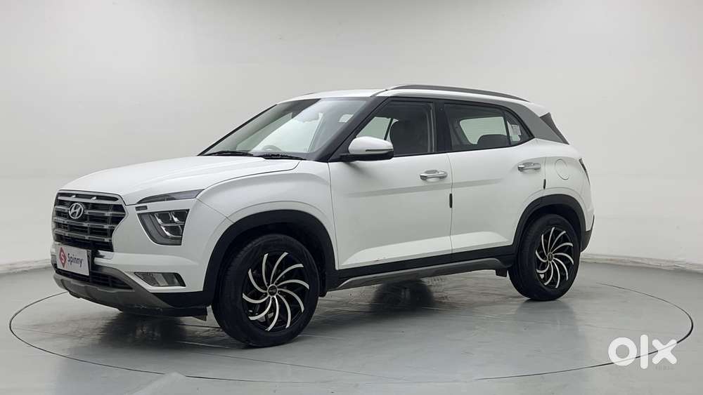 Hyundai Creta Sx 1.5 Diesel, 2023, Diesel