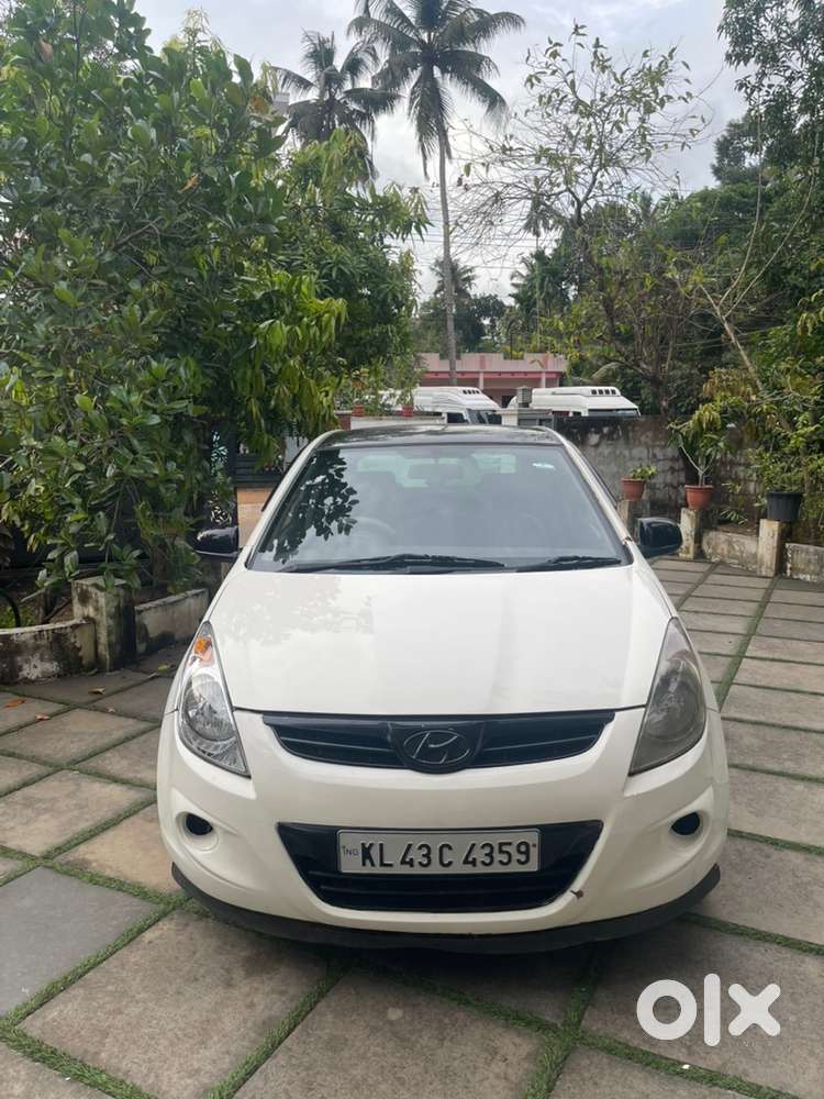 Hyundai I20 Diesel Manual 2011