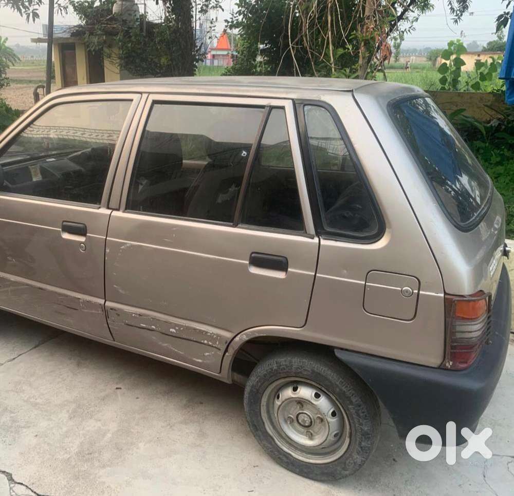 Maruti Suzuki 800 2003