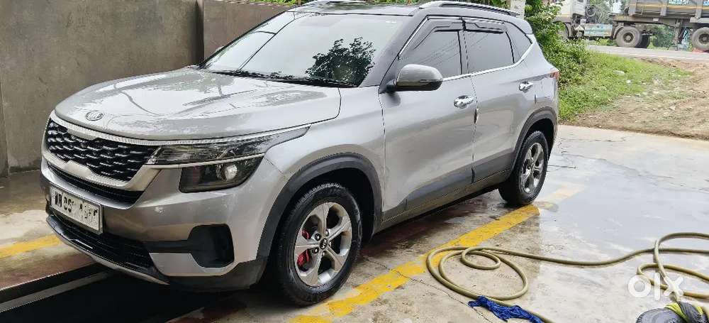 Kia Seltos Htk  Plus Diesel Variant