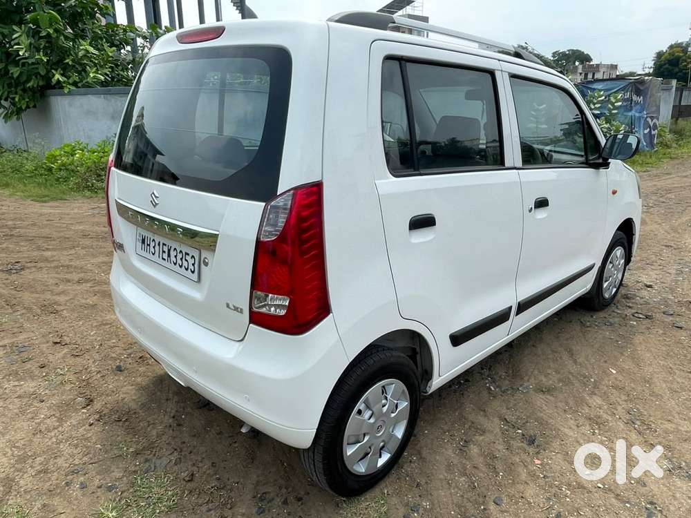 Maruti Suzuki Wagon R Lxi, 2014, Petrol