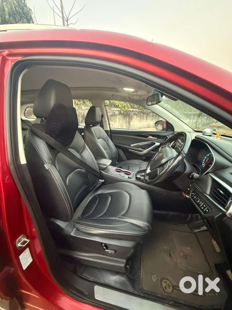 Mg Hector Petrol 2020 Model