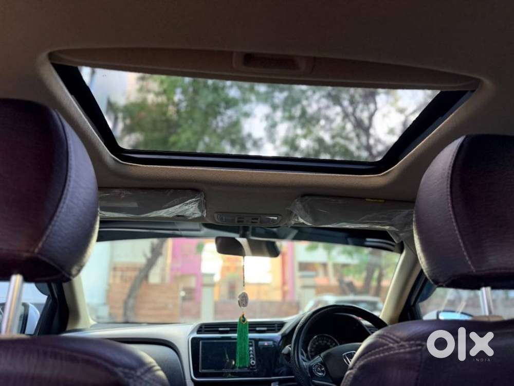 Honda City Vx Petrol Cvt, 2019, Petrol