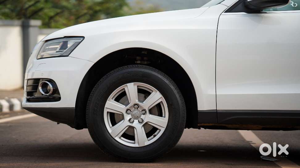 Audi Q5, 2014, Diesel