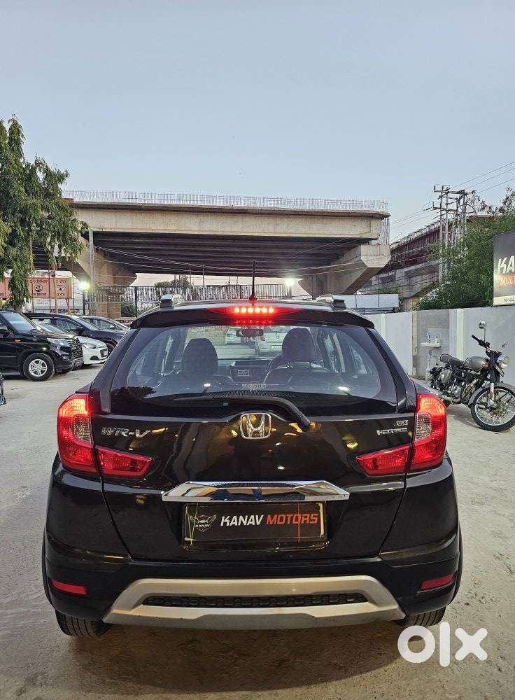 Honda Wr-v 1.5 Vx I-dtec, 2019, Diesel