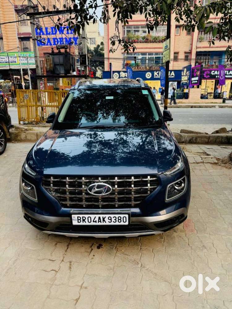 Hyundai Venue Sx Opt Turbo, 2021, Petrol