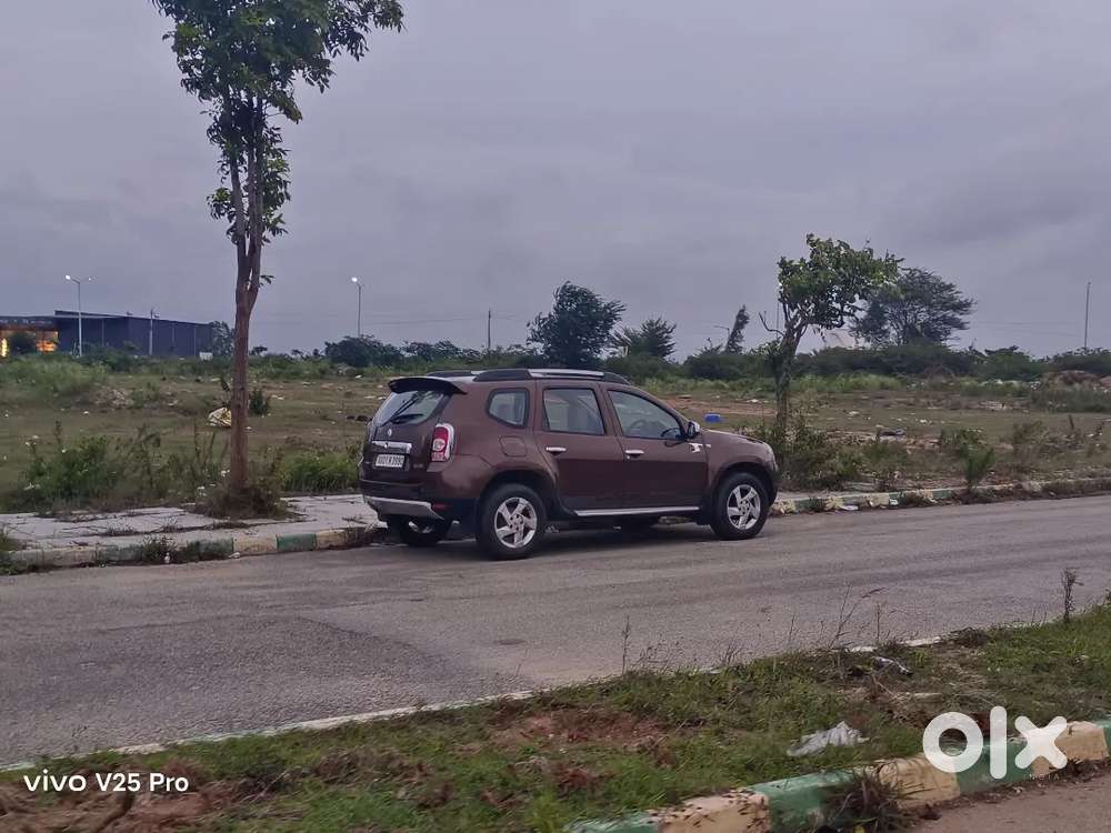 Renault Duster 2013 Diesel Well Maintained