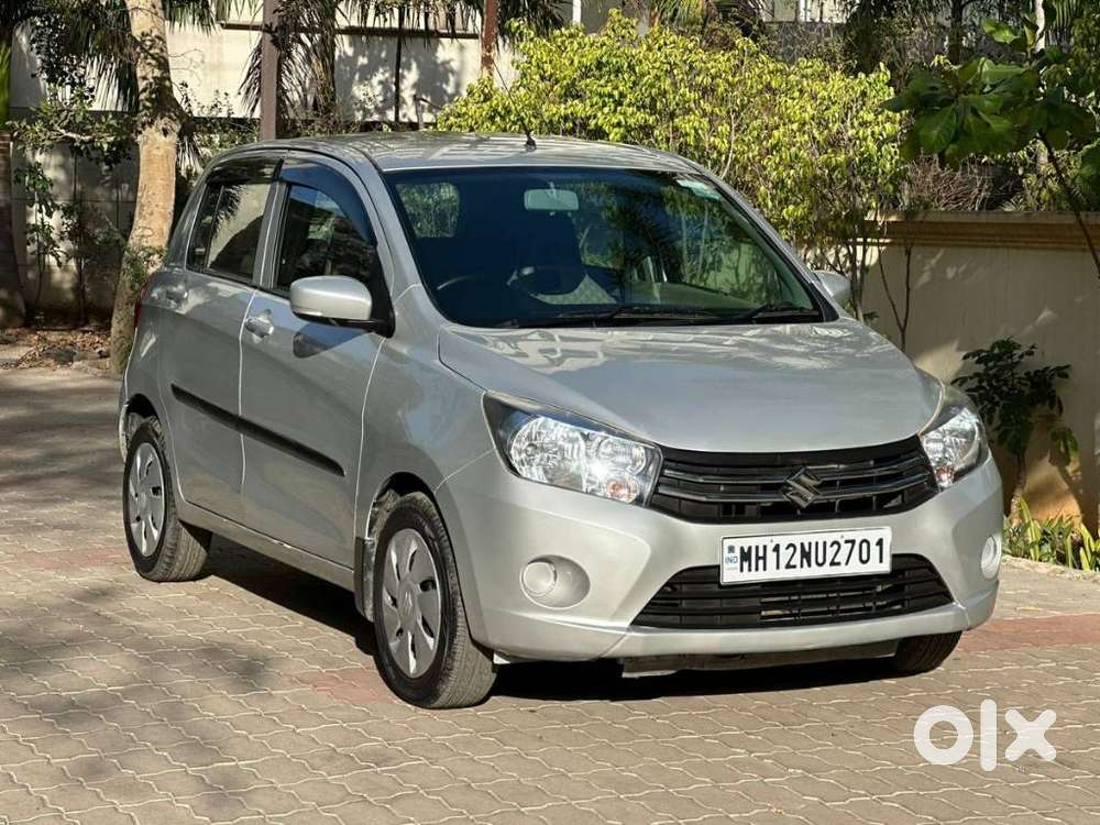 Maruti Suzuki Celerio Zxi At, 2017, Petrol