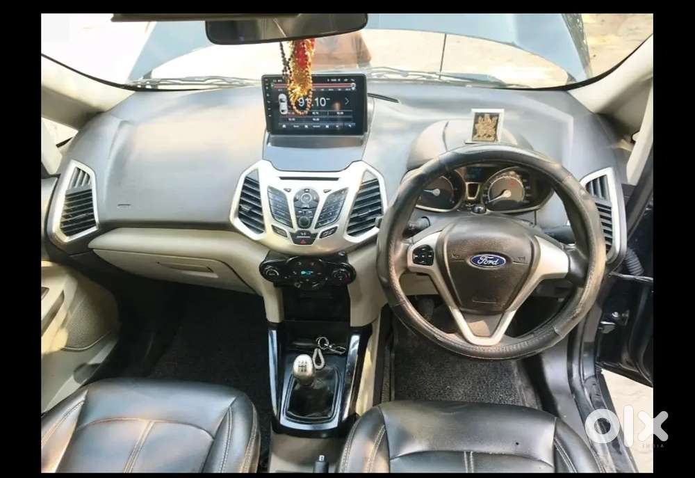 Ford Ecosport 2017 Diesel Good Condition