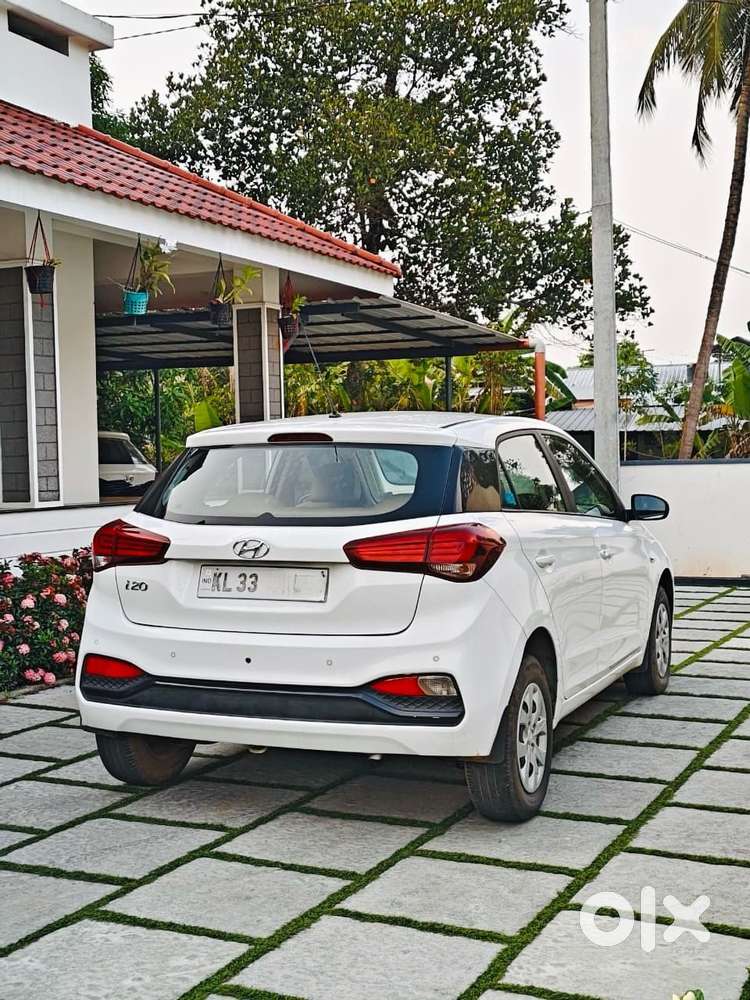 Hyundai I20 Magna Plus, 2019, Petrol