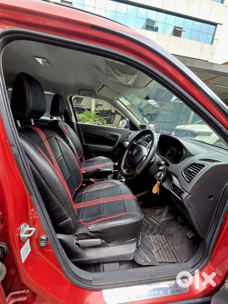 Maruti Suzuki Vitara Brezza Vdi Option, 2017, Diesel