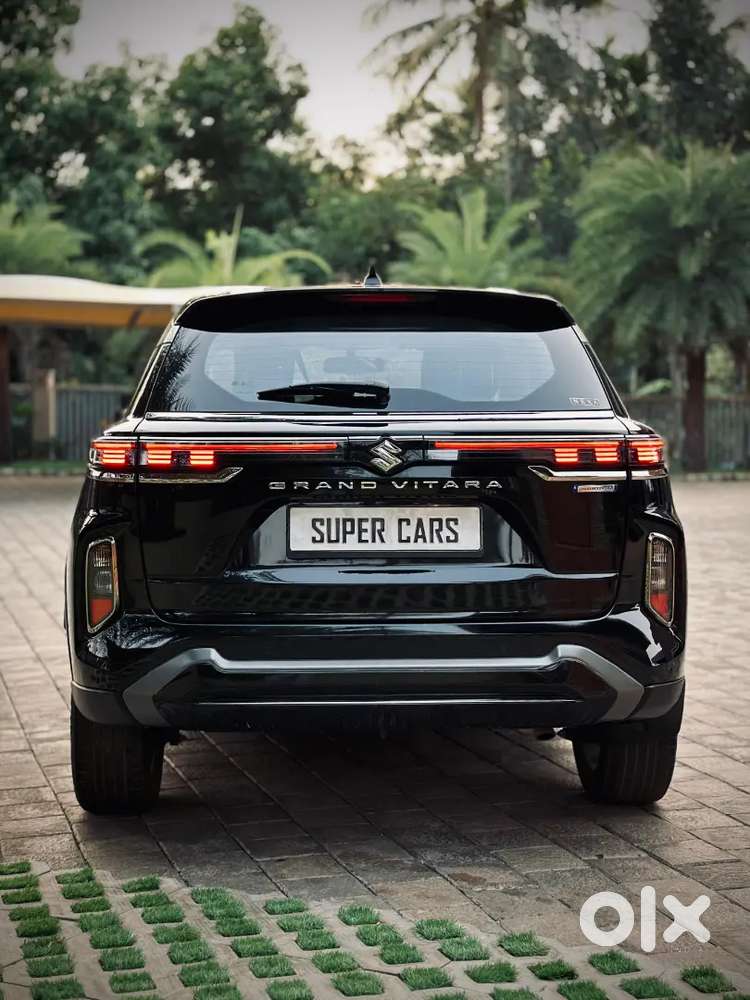 Maruti Suzuki Vitara 2023 Hybrid Alpha