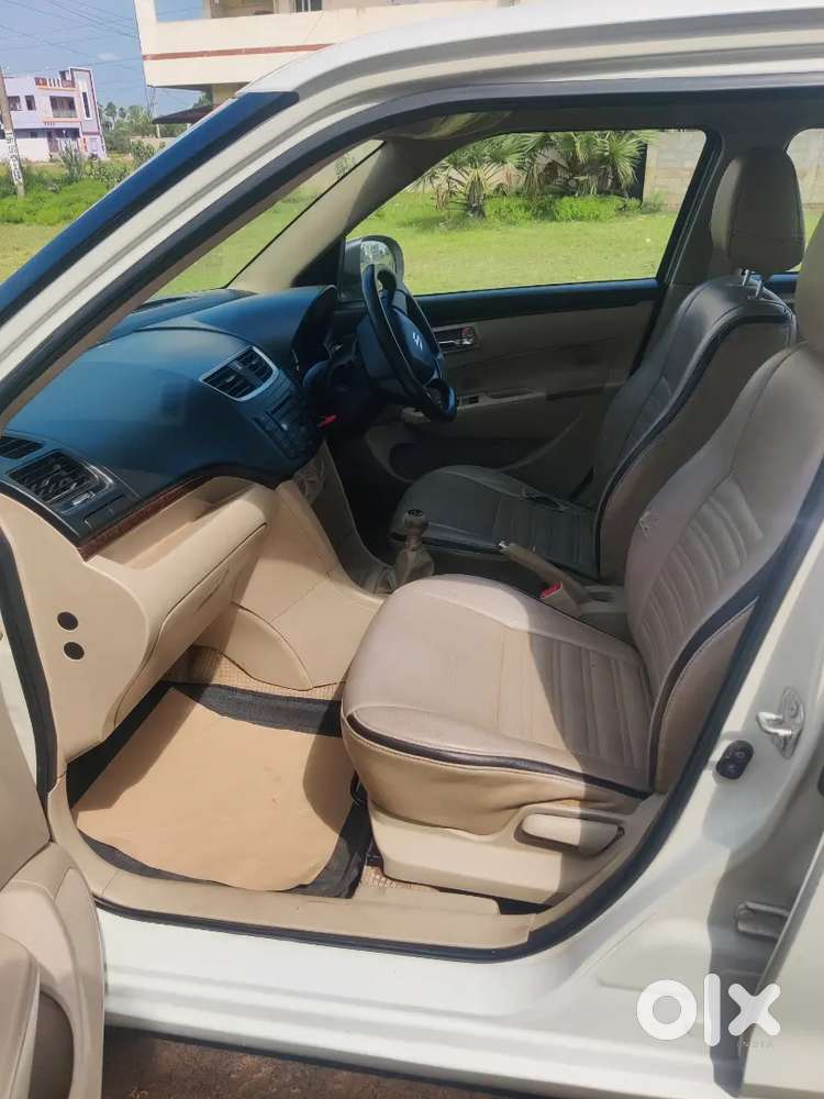 Maruti Suzuki Dzire Diesel 2015