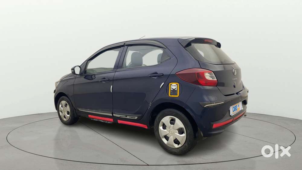 Tata Tiago 1.05 Revotorq Xt Option, 2021, Petrol
