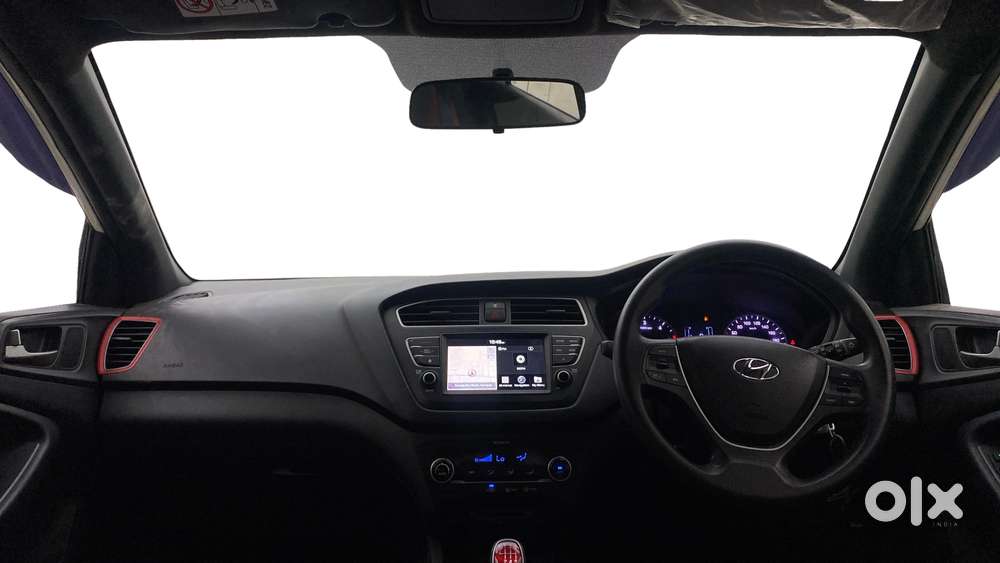 Hyundai Elite I20 [2014-2018] 1.4 Asta Crdi Dual Tone, 2018, Diesel