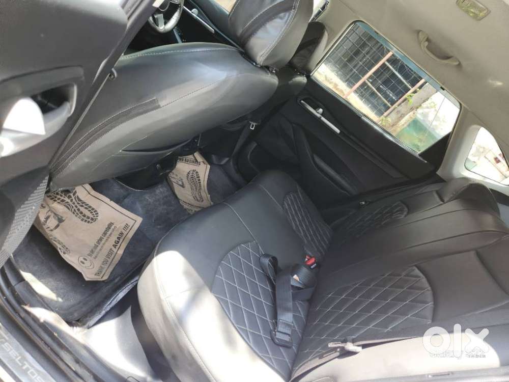 Kia Seltos Htx (o) 1.5 Diesel 6mt, 2021, Diesel