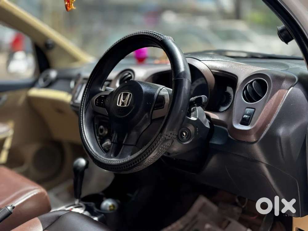 Honda Brio Vx At, 2013, Petrol