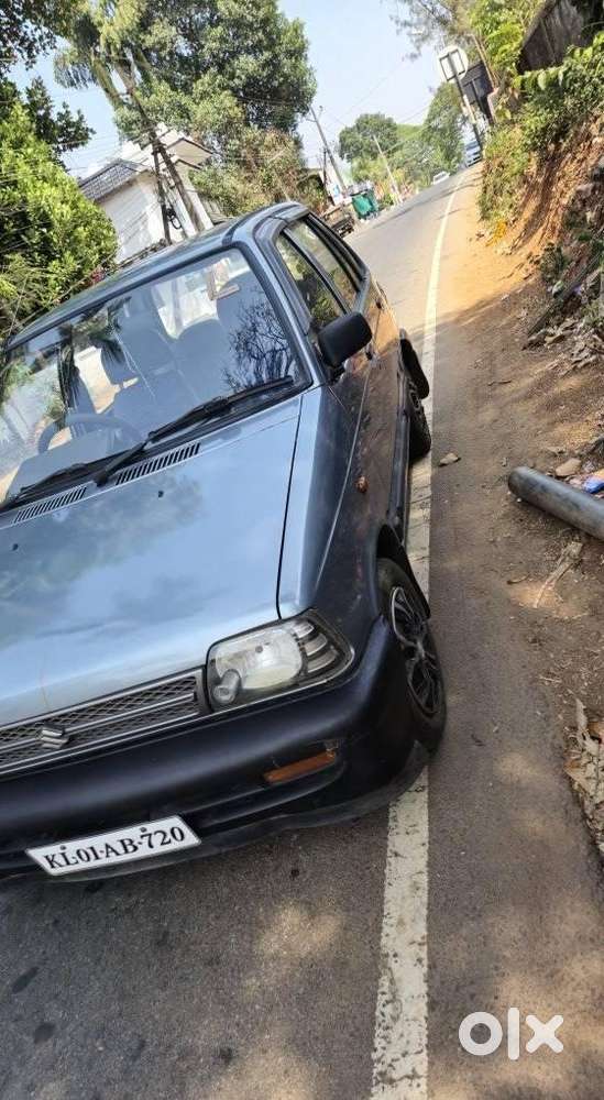 Maruti Suzuki 800 Ac Bsiii, 2003, Petrol