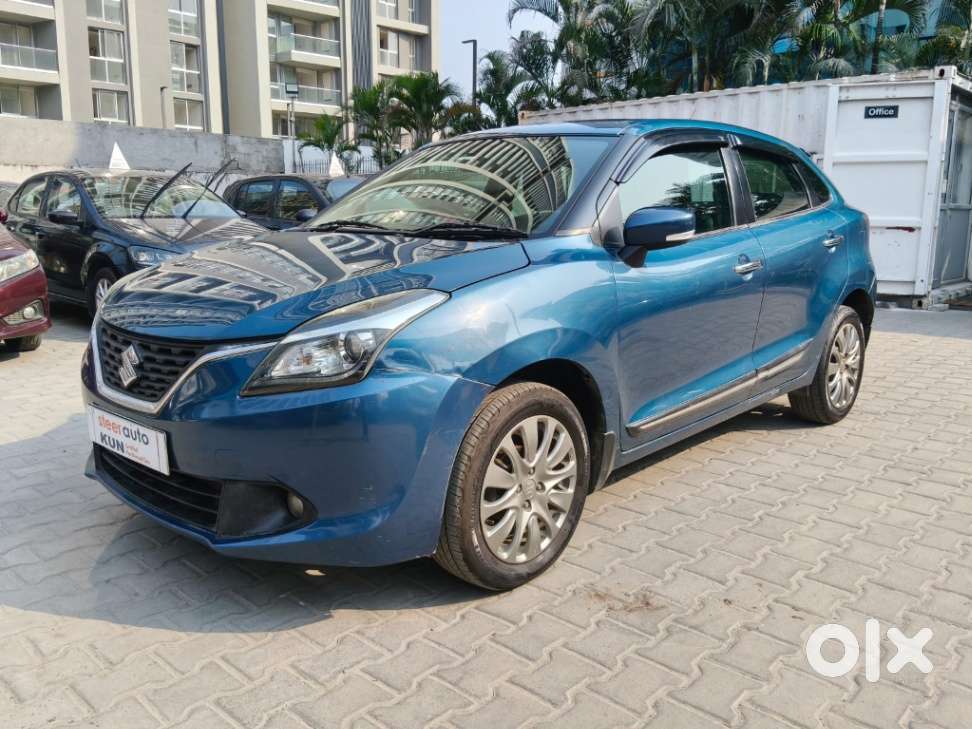Maruti Suzuki Baleno 1.2 Alpha, 2018, Petrol