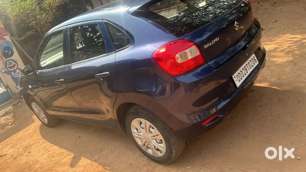 I Want To Sell My Baleno With All Loaded Feature
