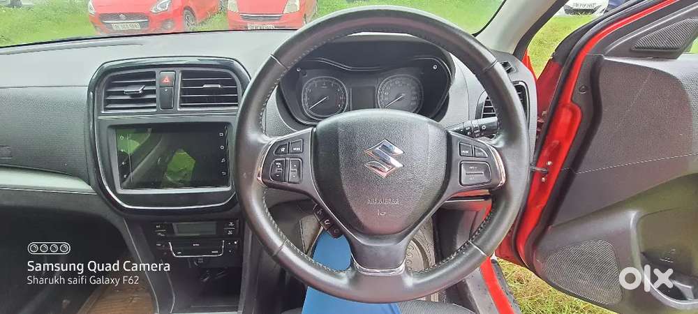 Maruti Suzuki Brezza 1.5 Zxi 2020