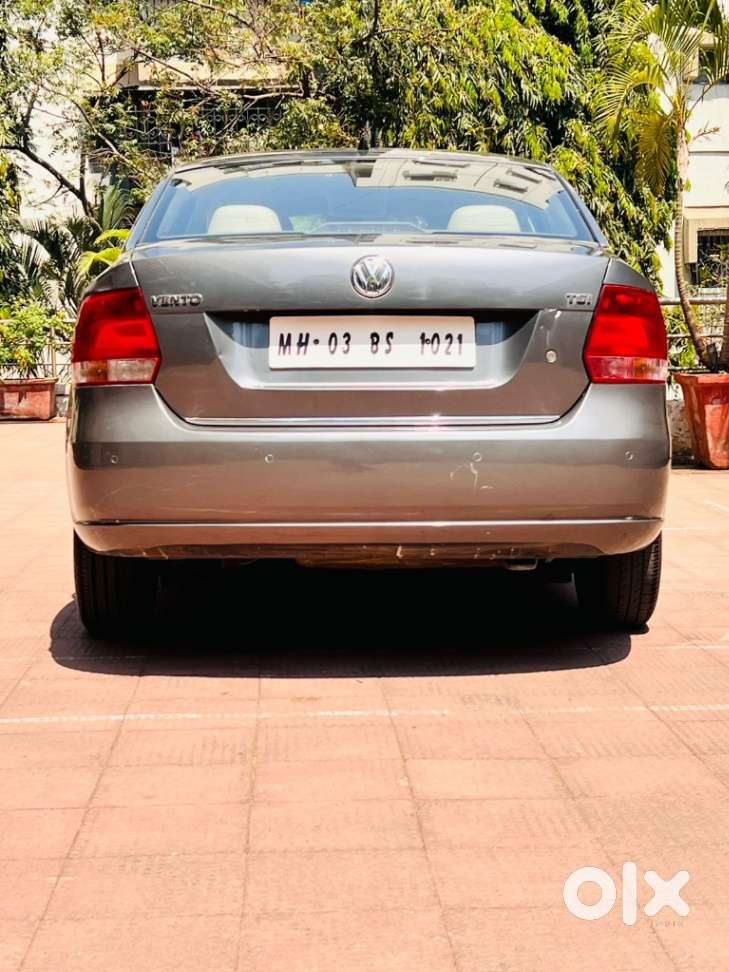 Volkswagen Vento
