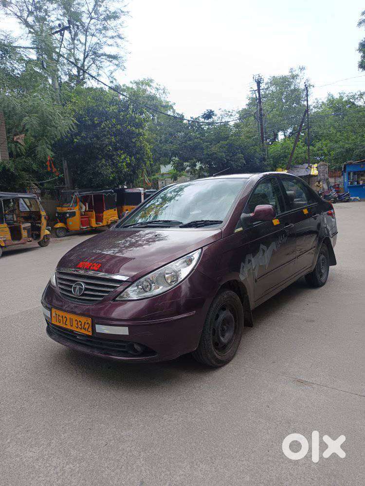 Tata Manza Aqua Quadrajet Bs Iv, 2012, Diesel