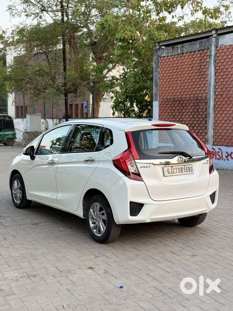 Honda Jazz 1.2 Vx  I-vtec At, 2019, Petrol