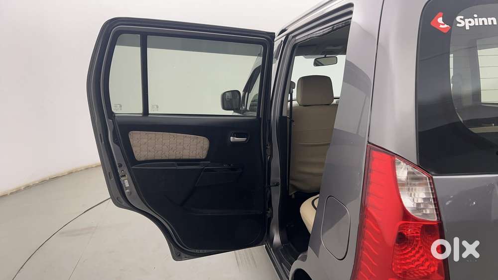 Maruti Suzuki Wagon R 1.0 2015-2019 Vxi Amt, 2018, Petrol