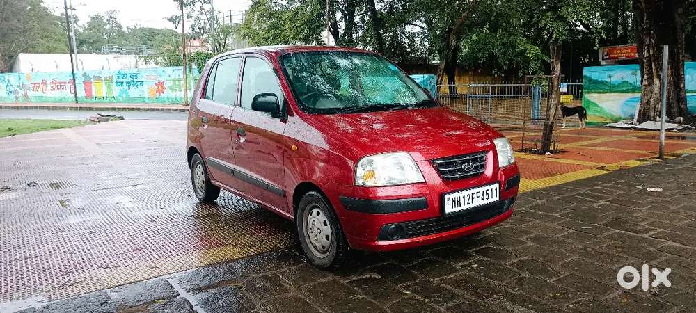 Hyundai Santro Gls 2009 Valid 2029