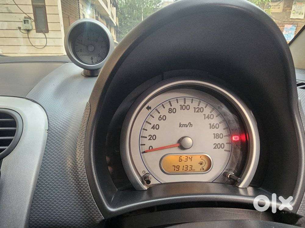 Maruti Suzuki Ritz Vdi Genus, 2014, Diesel