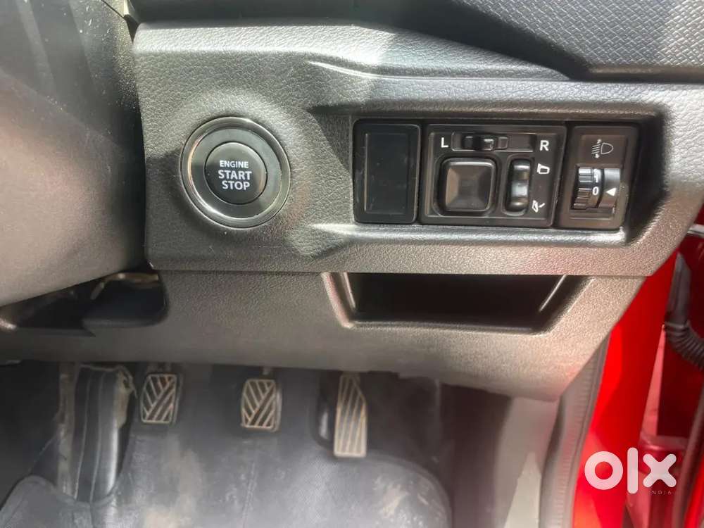 Maruti Suzuki Brezza 2018