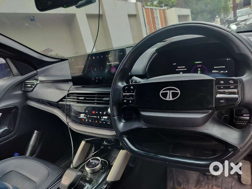 Tata Harrier Fearless X Plus Dark Edition At, 2024, Diesel