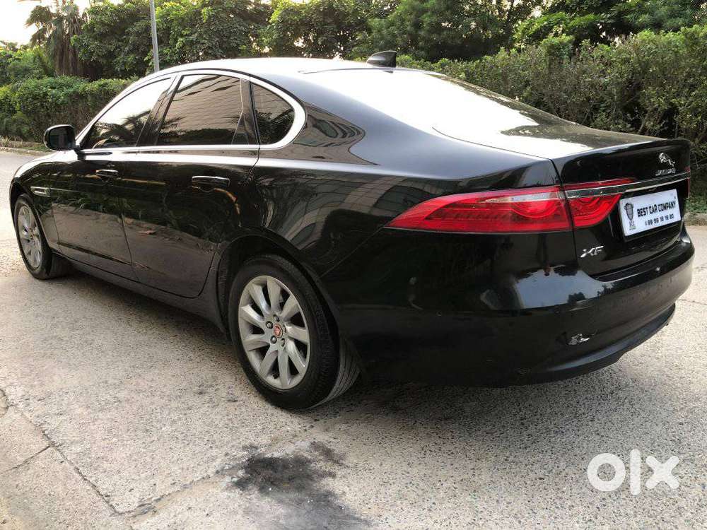 Jaguar Xf 2.0 Diesel Prestige, 2018, Diesel