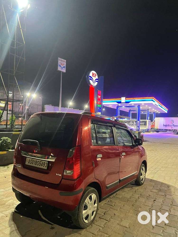 Maruti Suzuki Wagon R 1.0 Vxi Felicity Edition, 2015, Petrol