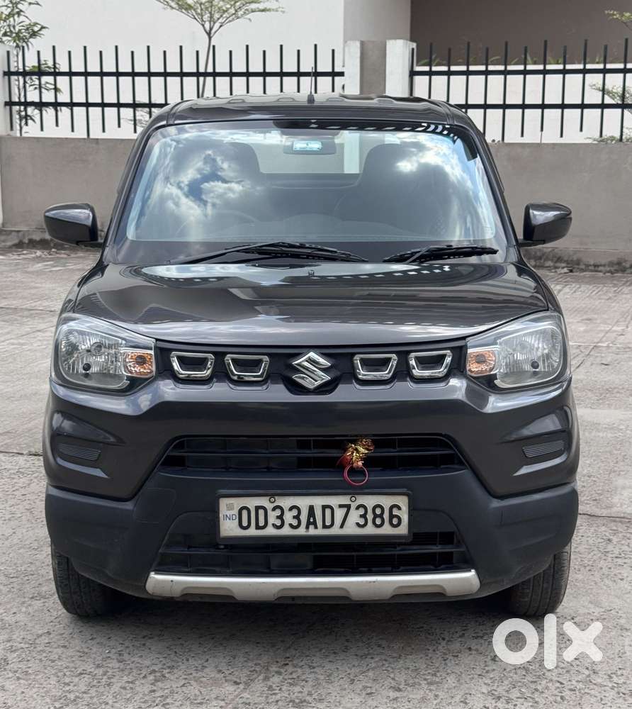 Maruti Suzuki S-presso Vxi O Amt, 2021, Petrol